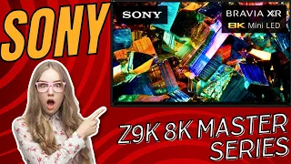 Sony Z9K 85" 8K Master Series Review & Best Settings Recommendation