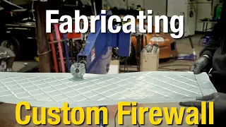 How To Fabricate Custom Firewall: Motorized Bead Roller + Forming Dies from Eastwood