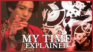 BTS JUNGKOOK MY TIME Explained: Lyrics and MAP OF THE SOUL: ONE Performance Breakdown and Analysis