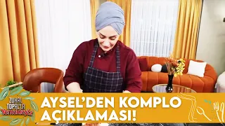 Aysel'in Mutfak Macerası | Zuhal Topal'la Yemekteyiz 603. Bölüm