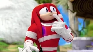 Sonic Boom (2014 TV Series) Episode 13 Review - Unlucky Knuckles