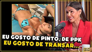 Deborah Secco é BISSEXUAL?