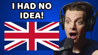 American Reacts to History of Britain