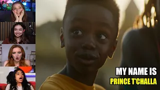 Fans React to Shuri Meeting T’Challa's Son - Black Panther: Wakanda Forever Post Credit Scene