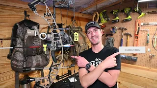 Hoyt Ventum Pro 30 Build (2022 model) | I Bought this Bow from Ebay Sight Unseen!!