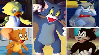 Tom & Jerry War of the Whiskers Gameplay (Tom) - Part 1.