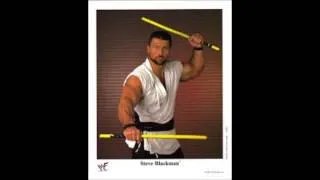 Steve Blackman 1st WWE Theme