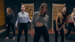 Sweet Killa crew Dancehall routine by Alena Elina