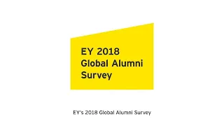 EY Global Alumni Survey Results
