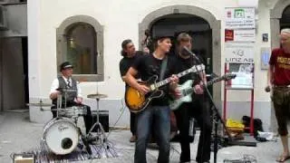 juke joint blues band live at pflasterspektakel 2009 - jojojo