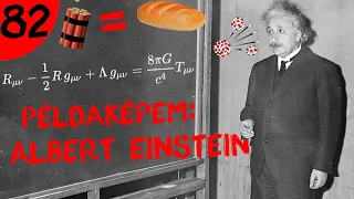 Példaképem: Albert Einstein  |  #82  |  ŰRKUTATÁS MAGYARUL