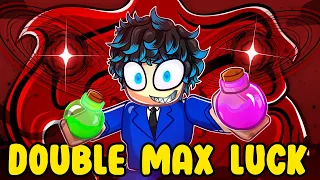Double Heavenly Potions To Try Get BLOODLUST in Roblox Sol's RNG
