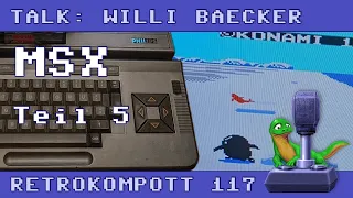 RETROKOMPOTT - 117 - MSX Part 5 (17.05.2020)