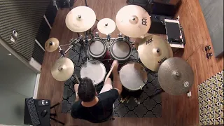 Happy Day-Jesus Culture-Drum Cover