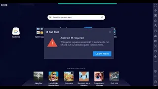 How To Update BlueStacks To Android 11