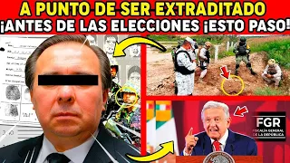 ¡MEGA B0MB4Z0! CAPTURAN AL QUE DIO CUELL0 A LOS 43 Y REVELA DONDE ESTAN, AMLO Y MEXICO SH0CK