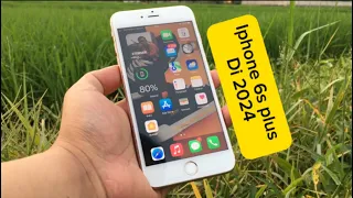 Iphone 6s plus apakah masih layak di 2024 ???