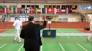 Malmö International 2024 - Individual finals