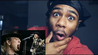 FIRST TIME HEARING STEVIE RAY VAUGHAN - VOODOO CHILD REACTION🔥 ( VOODOO CHILE )