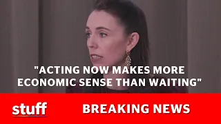 Jacinda Ardern reacts to Climate Change Report which would change NZ if implemented | Stuff.co.nz