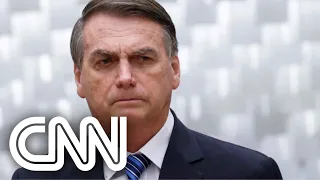 Retorno de Bolsonaro a Brasília deve mobilizar mais de 500 policiais | CNN NOVO DIA