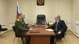 Путин решает проблемы военных