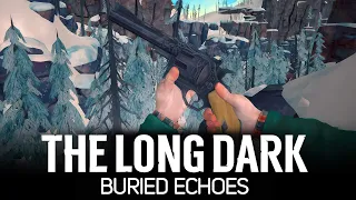 Охотничий револьвер 🦆 The Long Dark Part 4: BURIED ECHOES [2023 PC]