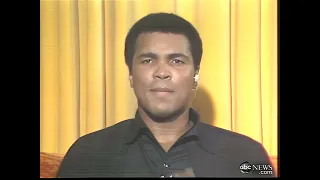 Muhammad Ali interview on ABC’s Nightline with Ted Koppel October 1st 1980 1080p 60fps