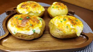 the recipe that blew up the internet! you haven't eaten tasty potato like this before!