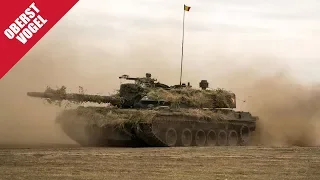 TR 85 M1 A Bizonul