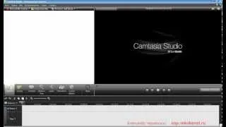 Camtasia Studio 7 - Видеоурок 1 - Введение