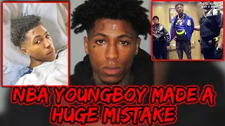 NBA YOUNGBOY MADE THIS MISTAKE WHICH COSTED HIS LIFE...