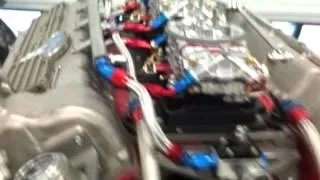 Ford V8 GAA Tank Engine