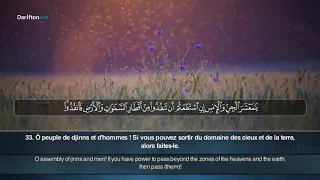 Sourate Ar Rahman   Yassir Al Zailey سورة الرحمن ياسر الزيلعي