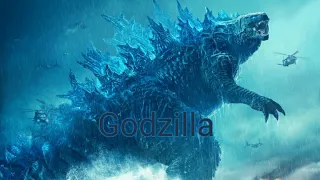 Godzilla - Legendary (Skillet)