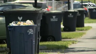 Pennsylvania lawmaker wants to hold hearings on trash pickup problems