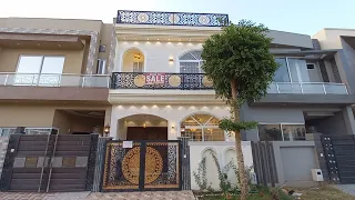 3 MARLA FACING PARK HOUSE FOR SALE AL KABIR TOWN PHASE 2