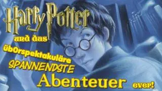 Harry Potter und das üb0rspektakuläre Abenteuer - Hörspiel
