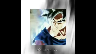 Edit de Goku - Me porto Bonito😻#squad_tilines_basados