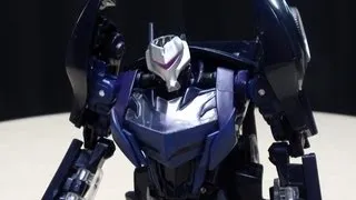 Transformers Prime Deluxe VEHICON: EmGo's Transformers Reviews N' Stuff