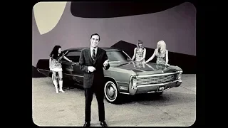 1970 Imperial vs Lincoln Dealer Promo Film