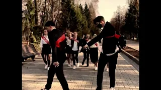 DABRO TUZELITY DANCE  SHUFFLE DANCE