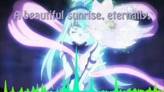 Nightcore - God is a girl [Lyrics] HD