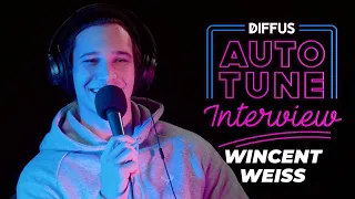 Wincent Weiss im Auto-Tune Interview: Schimpfwörter, peinliche Auftritte & Revolverheld | DIFFUS