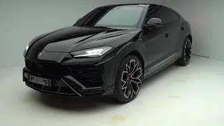 2022 Lamborghini URUS ESTESO WILD Super SUV from NOVITE2022 Lamborghini Urus - Perfect SUV in detail