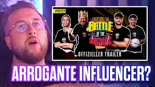 INFLUENCER = ARROGANT? 😱 REALTALK über Battle of the Socials 🤔 Tisi Schubech Stream Highlights