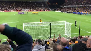 Wolves vs Tottenham full Penalty shootouts. Tottenham vs Wolves