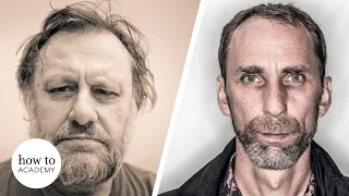 Slavoj Zizek Vs Will Self in Dangerous Ideas