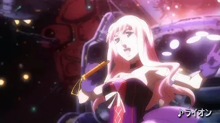 【銀河の妖精＆超時空シンデレラ】TV版 マクロスF 劇中歌セレクション【アニメMAD/AMV】