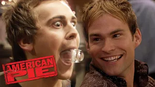 The Stifler Family's Official Guide to Mastering College Life | American Pie